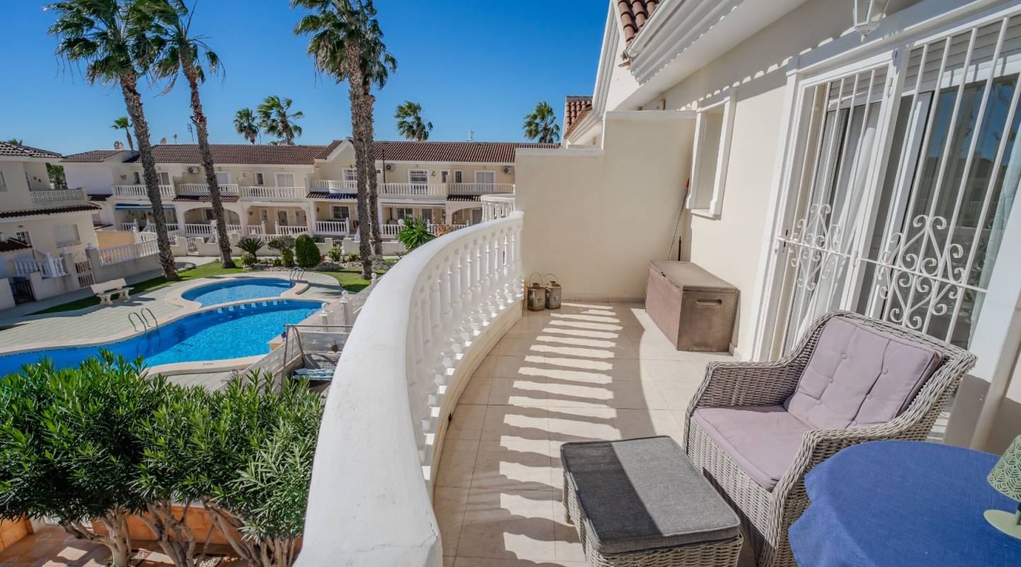 videresalg - Semi Detached - Ciudad Quesada