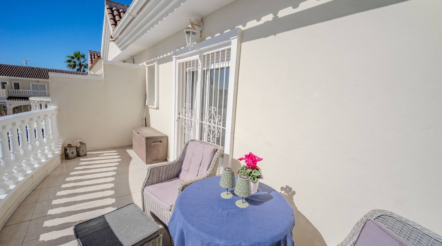 videresalg - Semi Detached - Ciudad Quesada