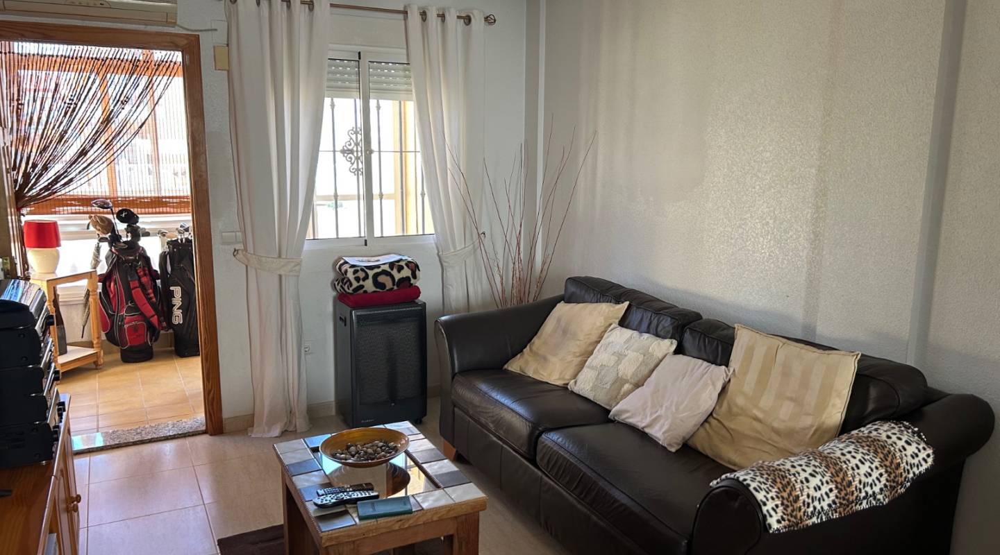 Wederverkoop - Bungalow - Ciudad Quesada