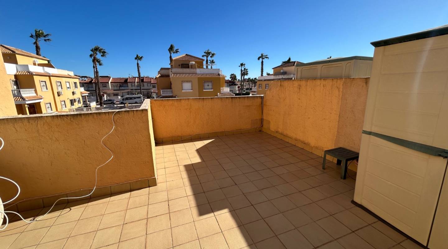 Wederverkoop - Bungalow - Ciudad Quesada