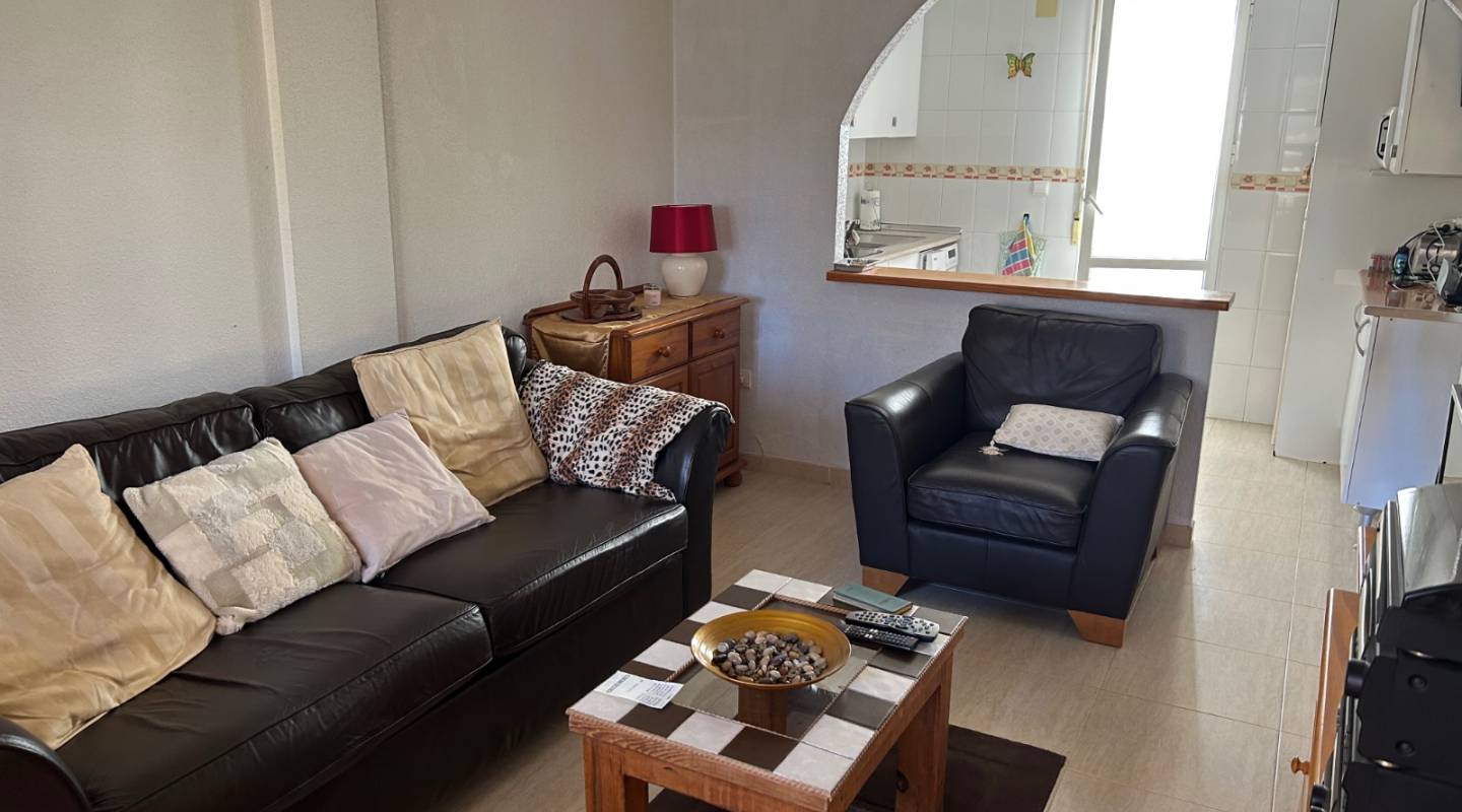 Wederverkoop - Bungalow - Ciudad Quesada