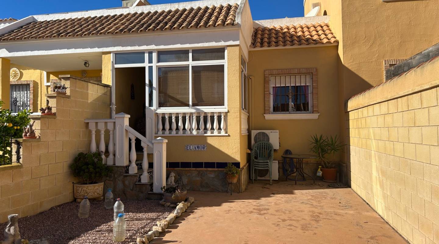 Wederverkoop - Bungalow - Ciudad Quesada