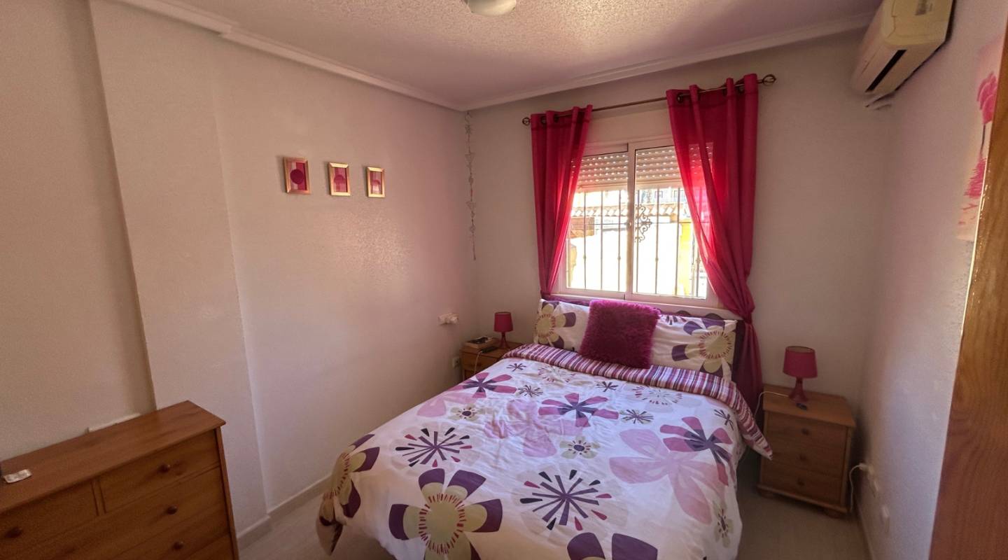 Wederverkoop - Bungalow - Ciudad Quesada