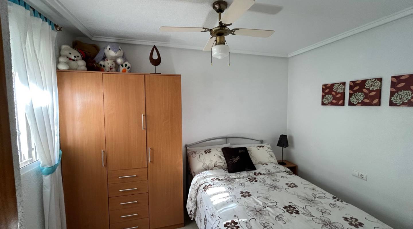 Wederverkoop - Bungalow - Ciudad Quesada