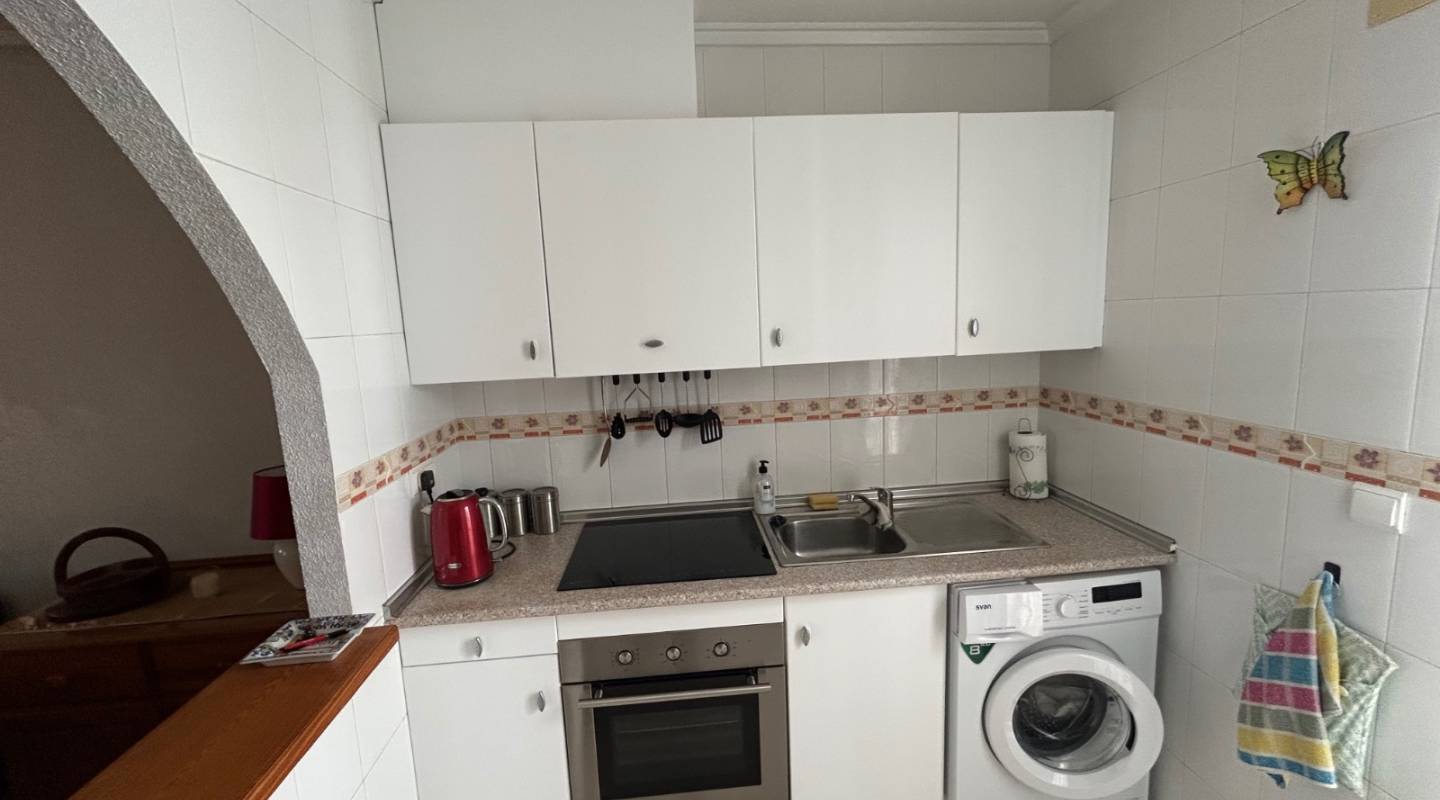 Wederverkoop - Bungalow - Ciudad Quesada