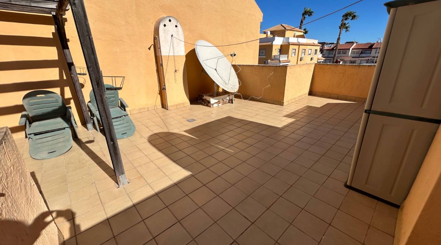 Wederverkoop - Bungalow - Ciudad Quesada