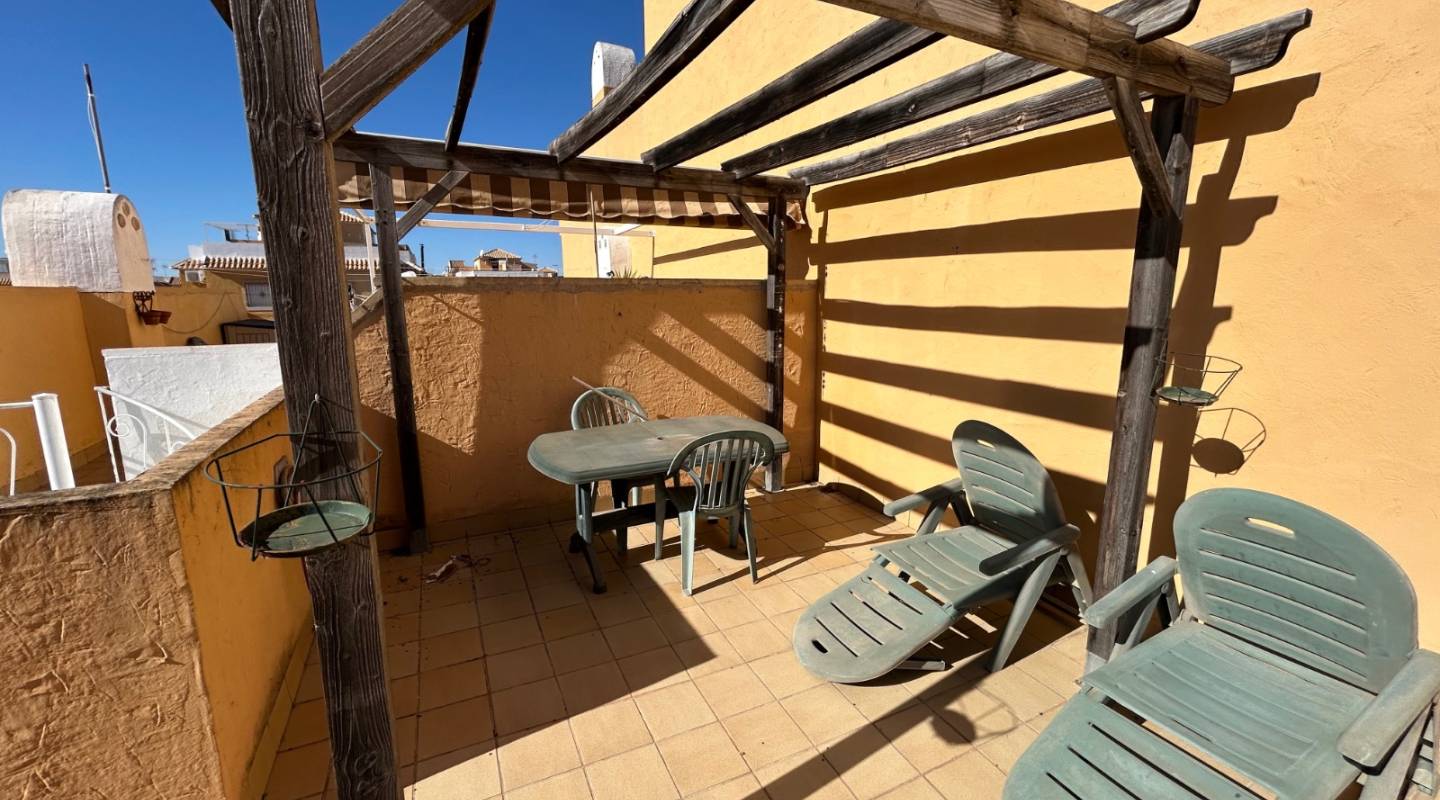 Wederverkoop - Bungalow - Ciudad Quesada