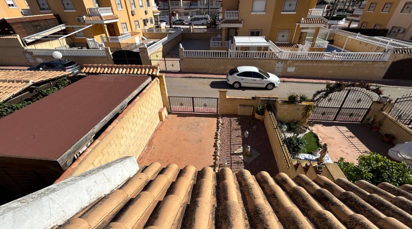 Wederverkoop - Bungalow - Ciudad Quesada