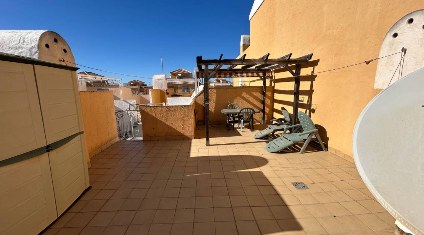 Wederverkoop - Bungalow - Ciudad Quesada