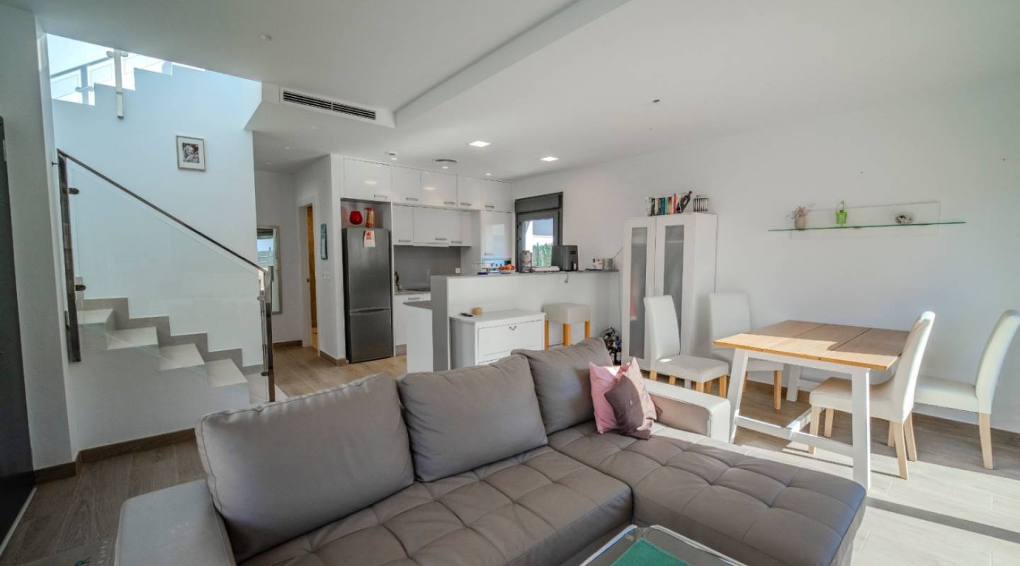 Revente - Villa - Ciudad Quesada