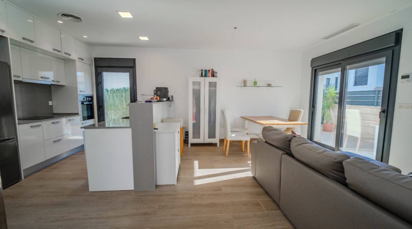 Revente - Villa - Ciudad Quesada