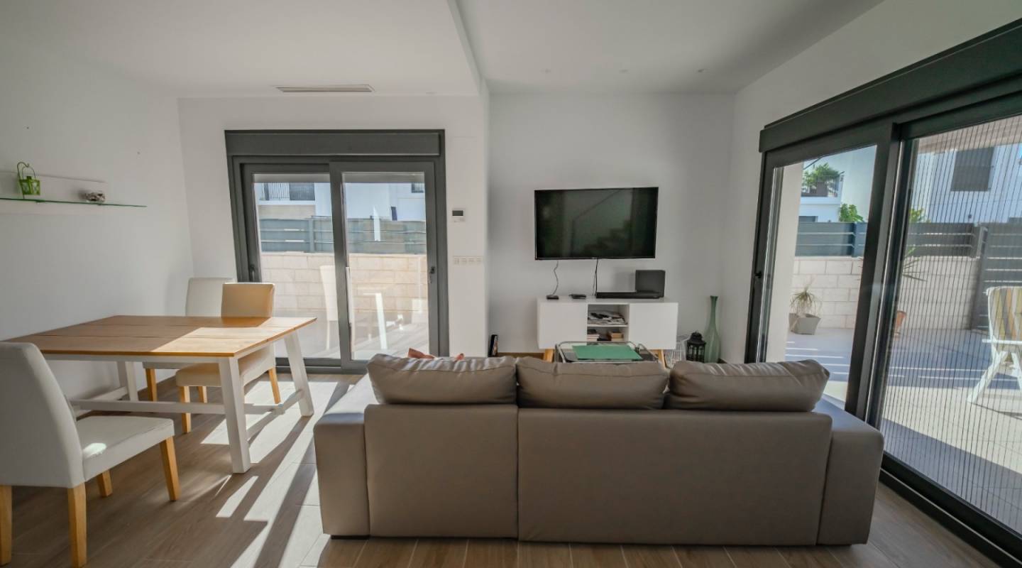 Revente - Villa - Ciudad Quesada