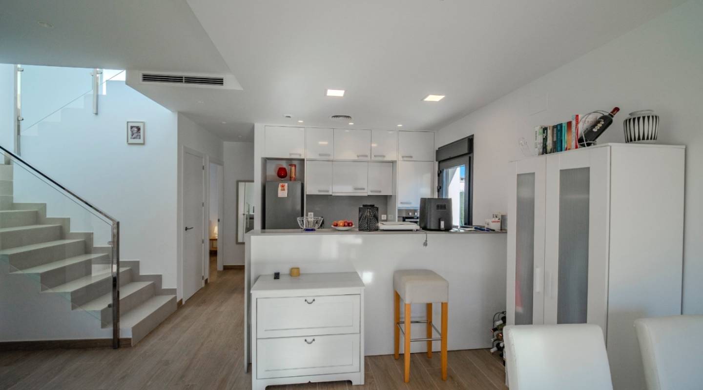 Revente - Villa - Ciudad Quesada