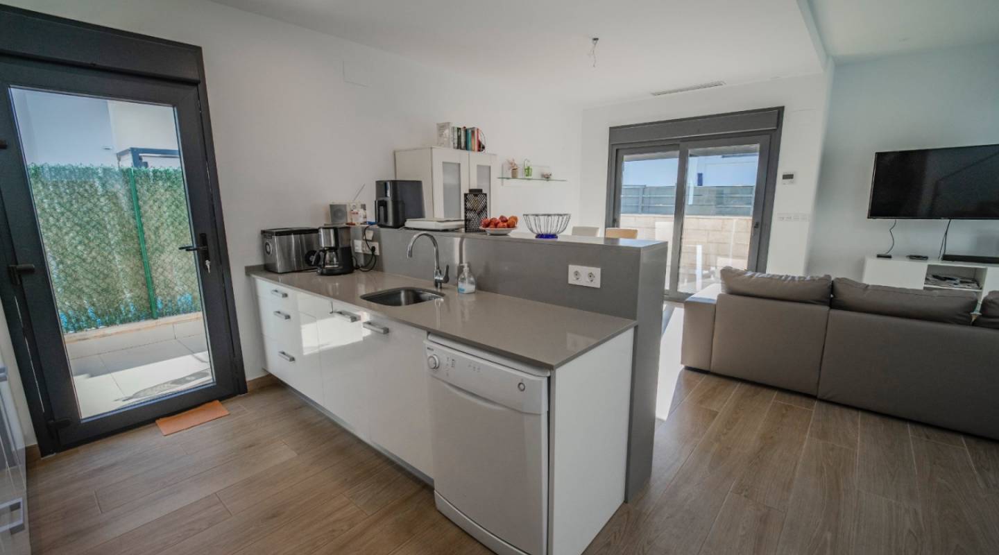 Revente - Villa - Ciudad Quesada