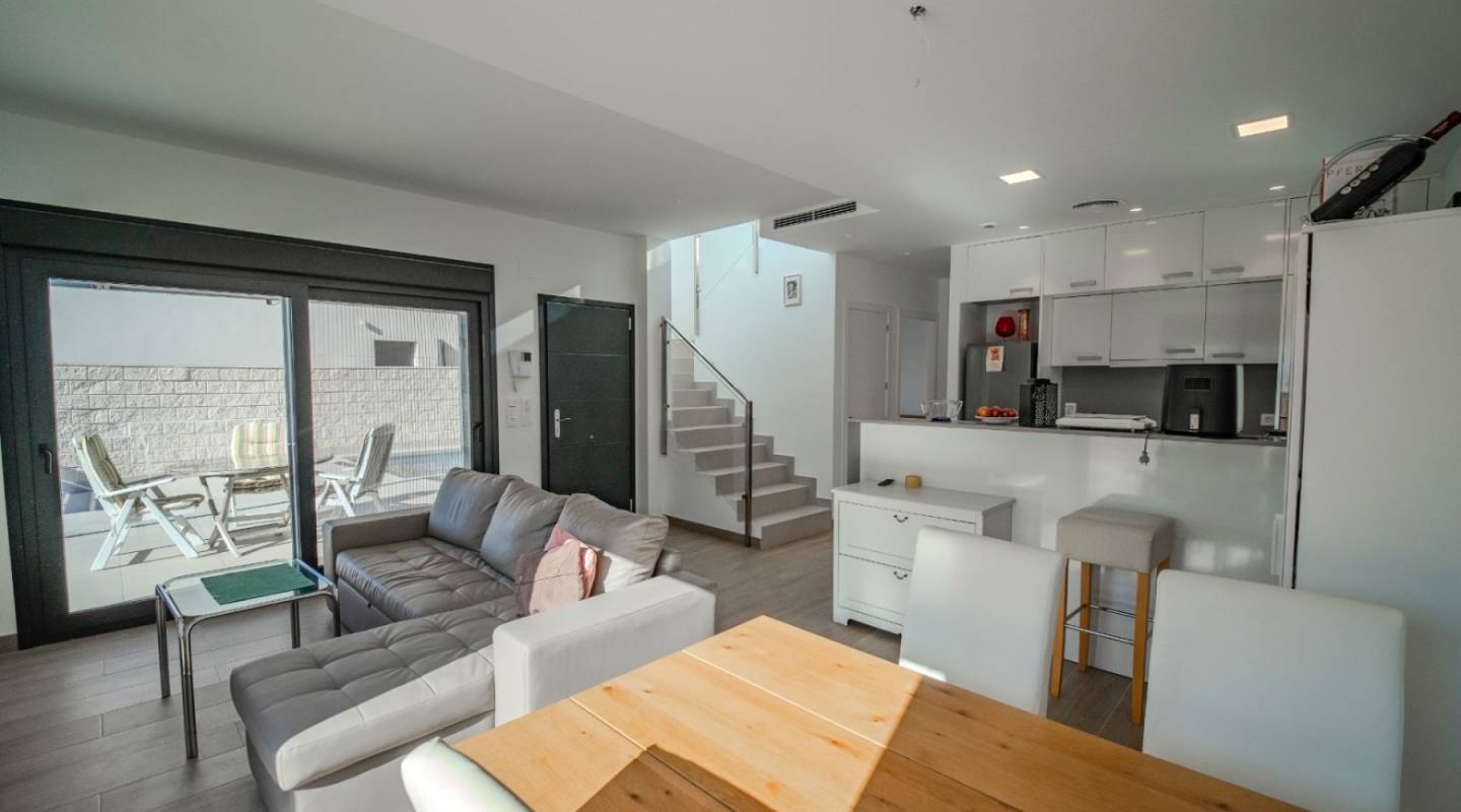 Revente - Villa - Ciudad Quesada