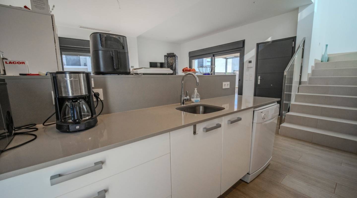 Revente - Villa - Ciudad Quesada