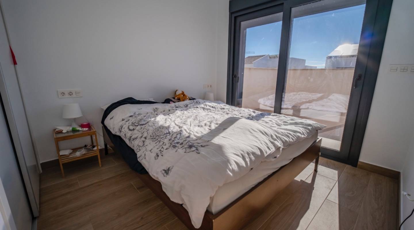 Revente - Villa - Ciudad Quesada