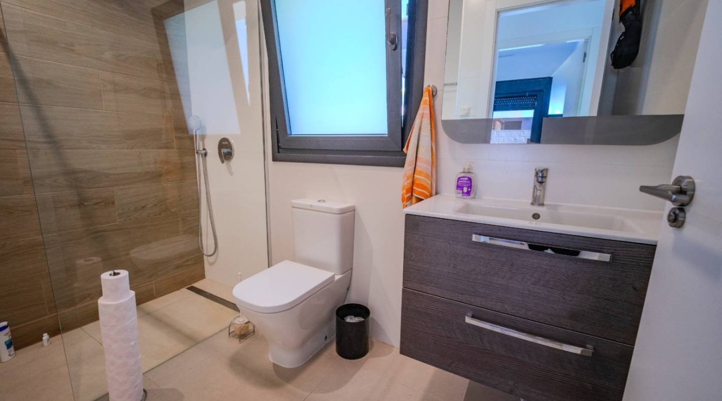 Revente - Villa - Ciudad Quesada