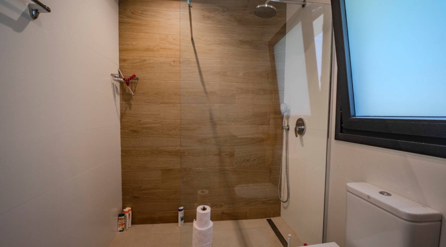 Revente - Villa - Ciudad Quesada