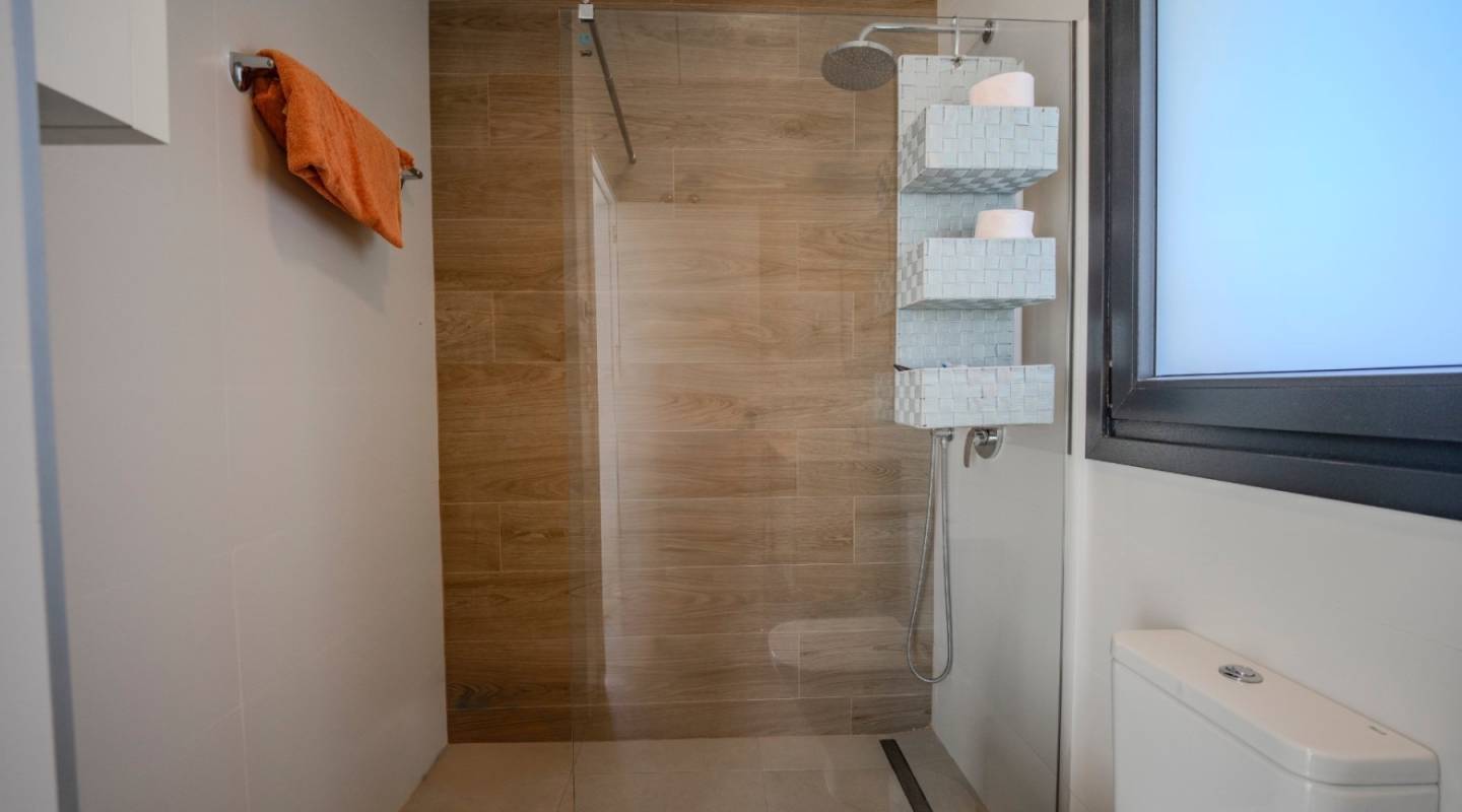 Revente - Villa - Ciudad Quesada