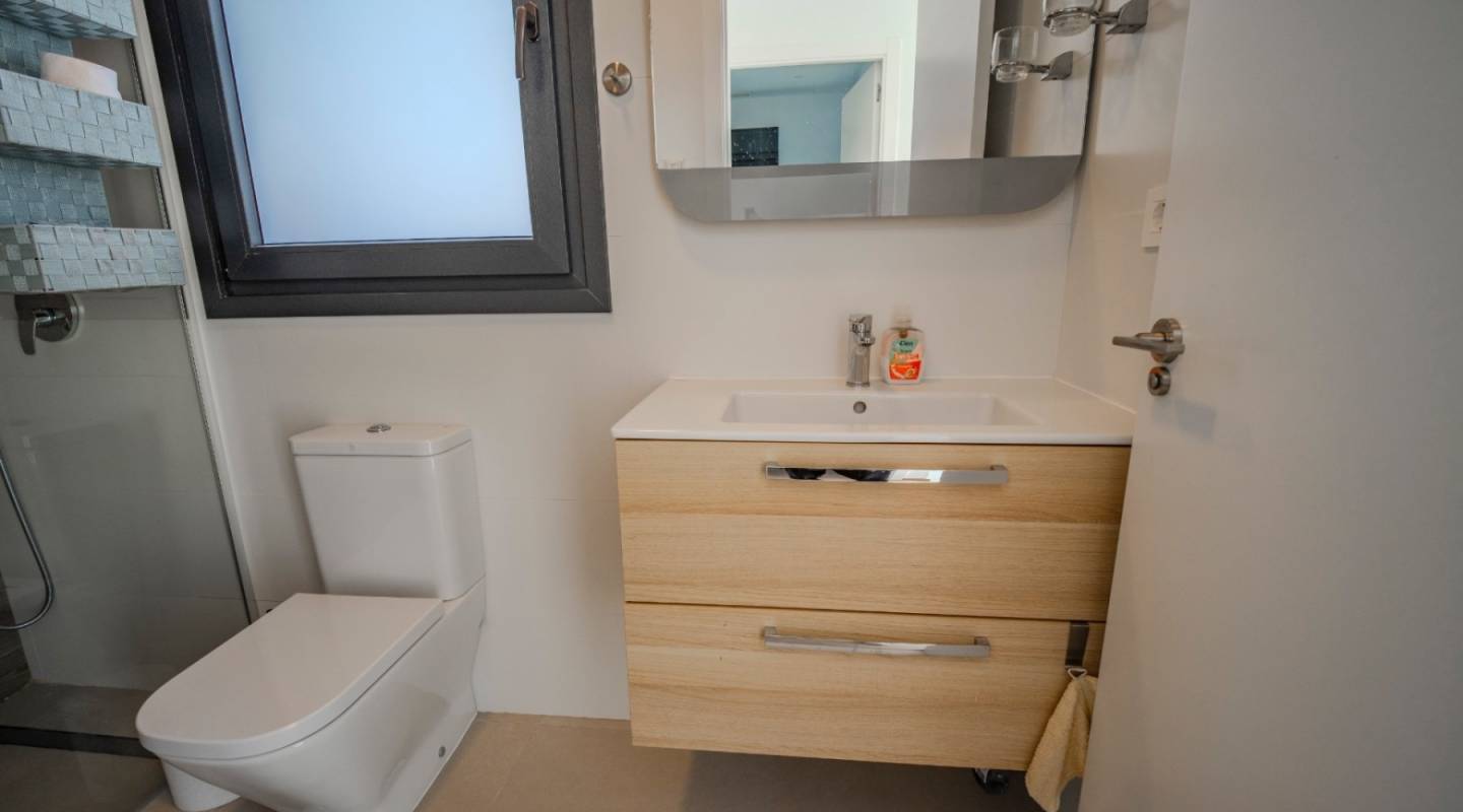 Revente - Villa - Ciudad Quesada