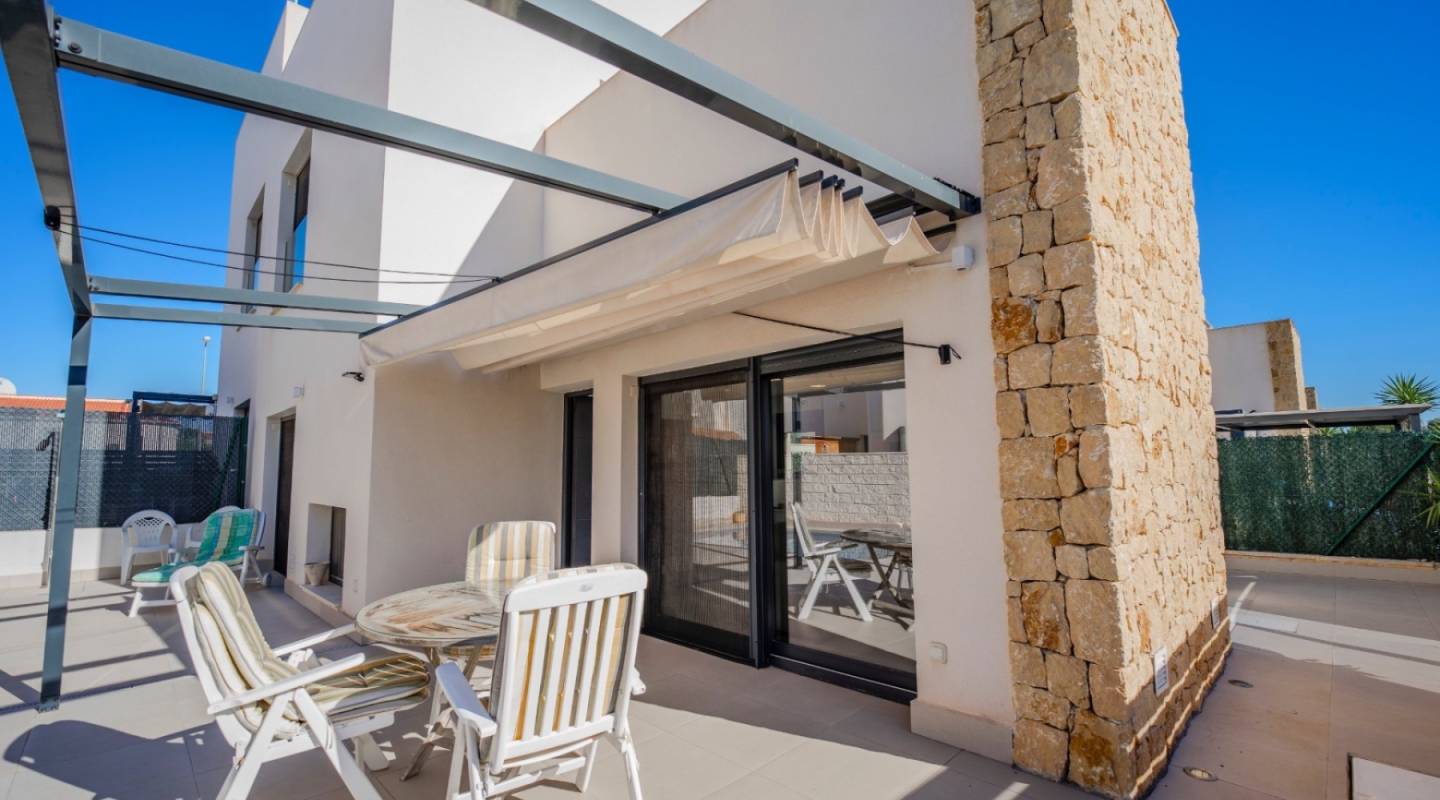 Revente - Villa - Ciudad Quesada