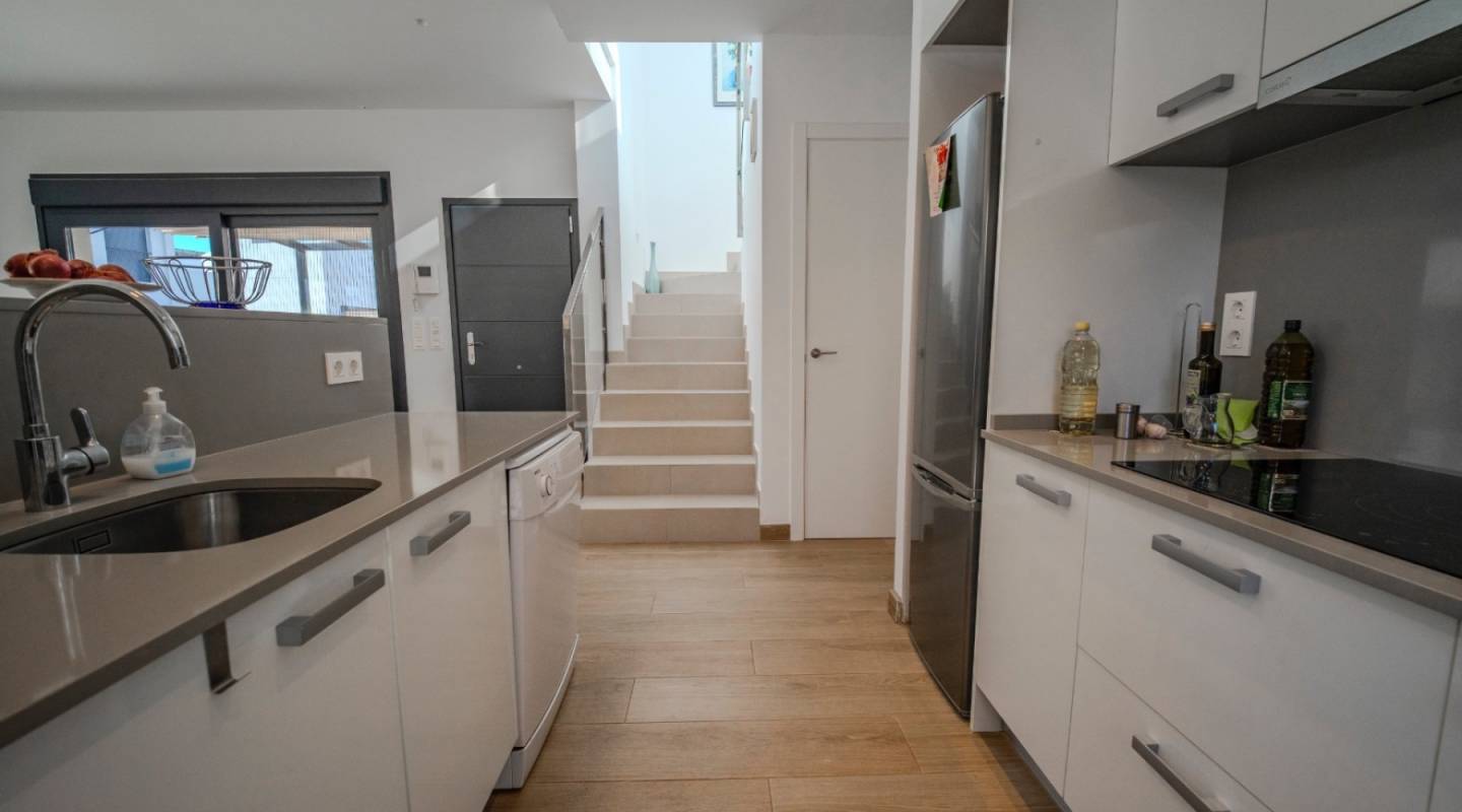 Revente - Villa - Ciudad Quesada