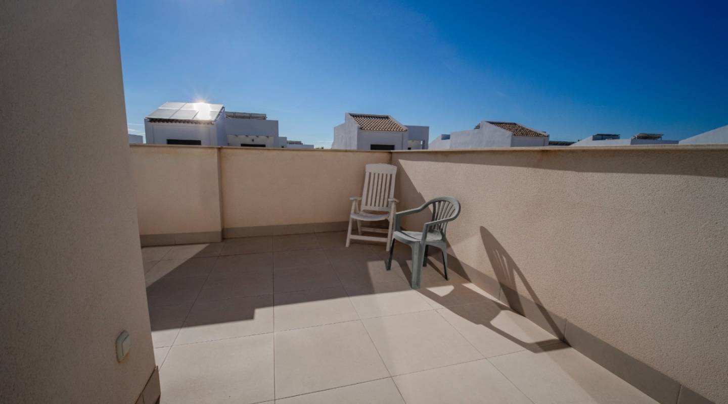 Revente - Villa - Ciudad Quesada