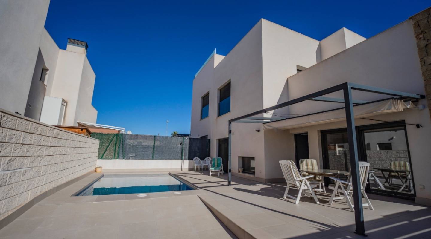 Revente - Villa - Ciudad Quesada