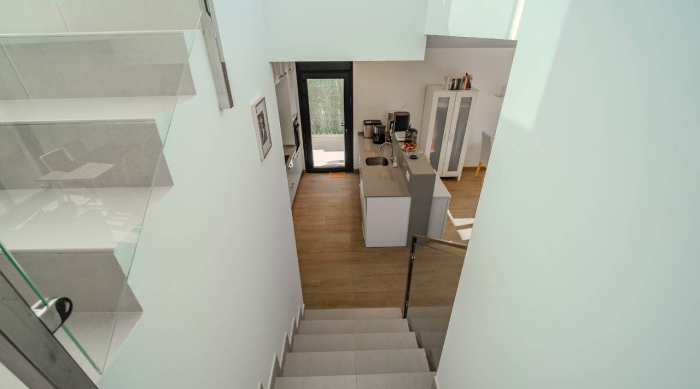 Revente - Villa - Ciudad Quesada