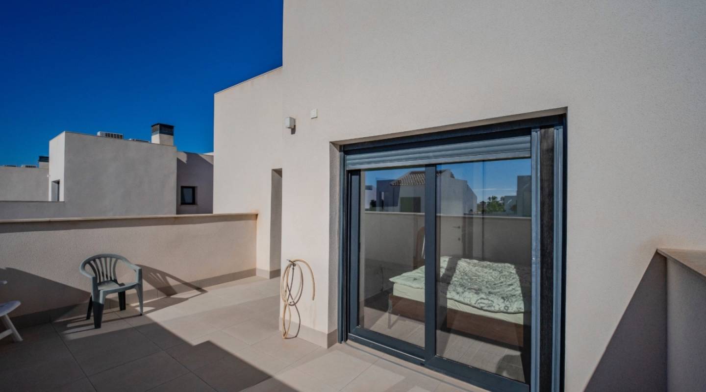 Revente - Villa - Ciudad Quesada