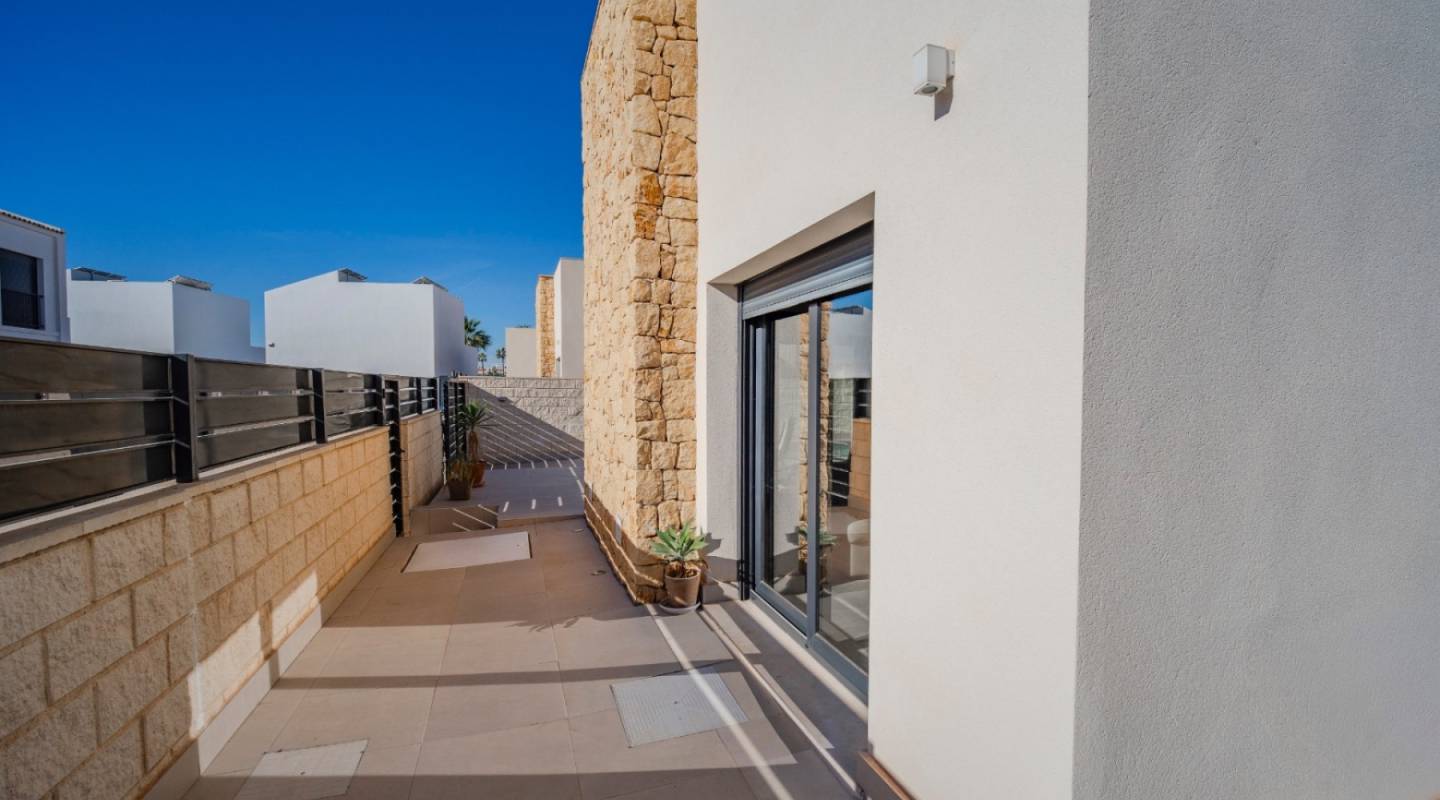 Revente - Villa - Ciudad Quesada