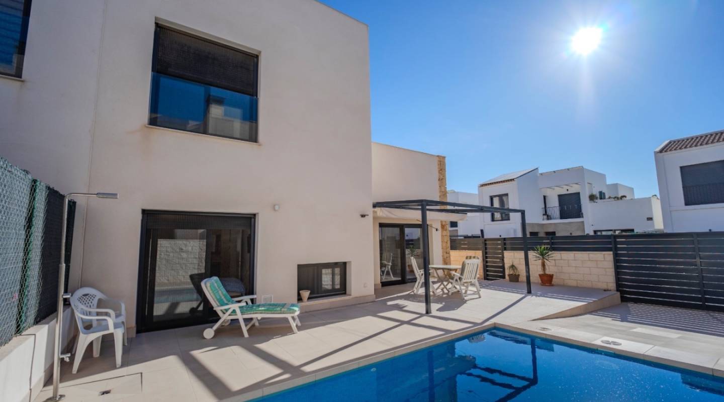 Revente - Villa - Ciudad Quesada