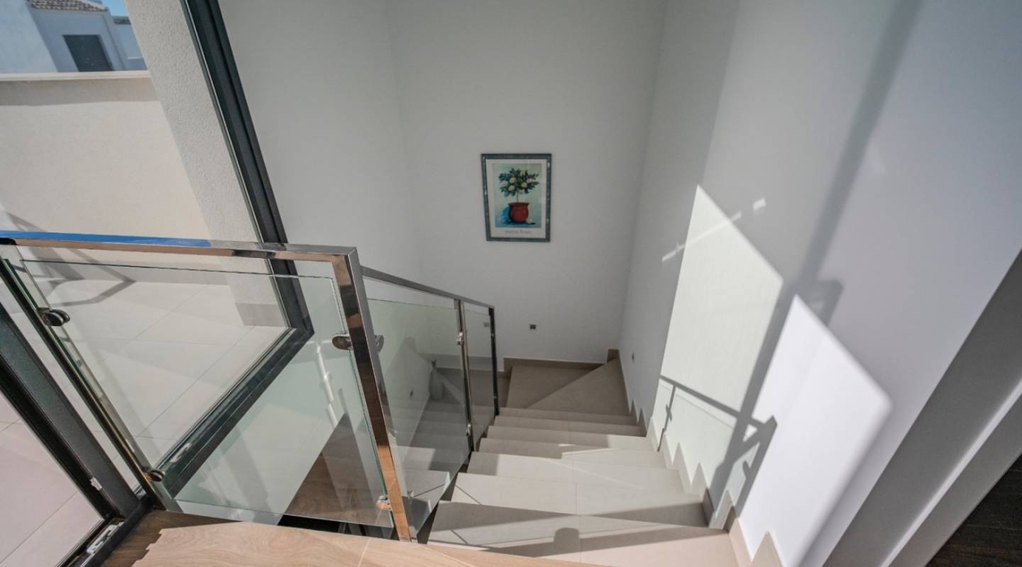 Revente - Villa - Ciudad Quesada