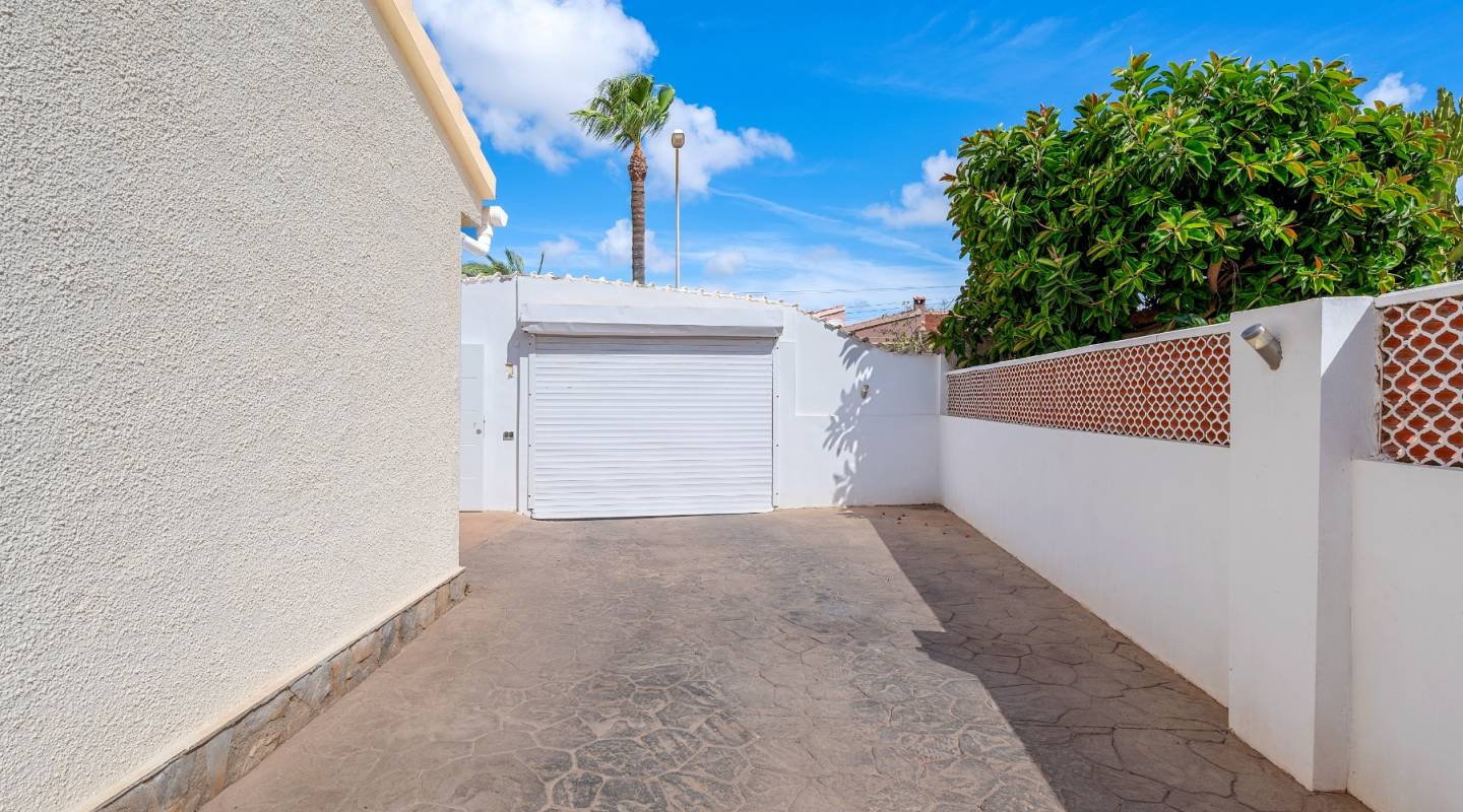 Wederverkoop - Villa - Ciudad Quesada