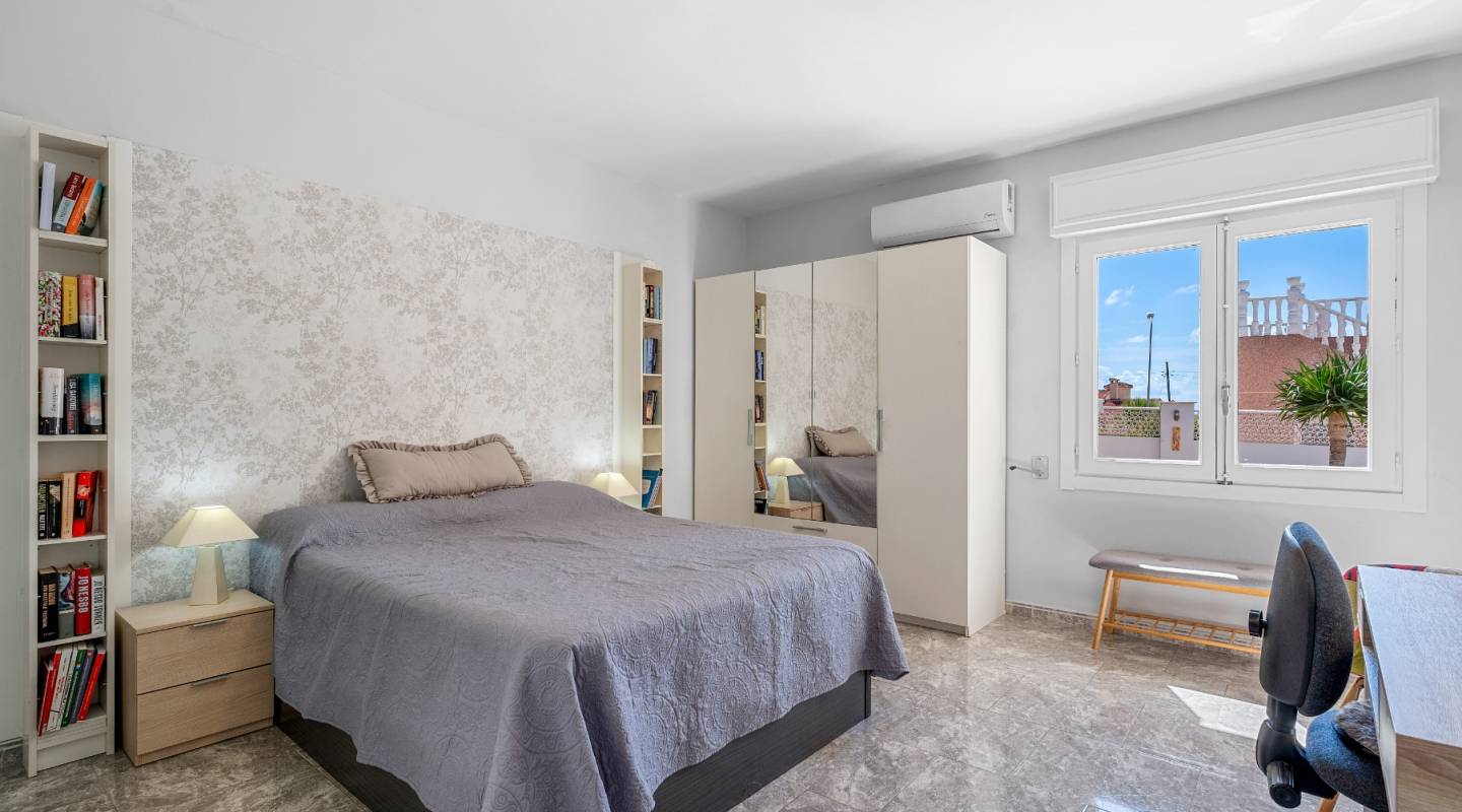 Wederverkoop - Villa - Ciudad Quesada