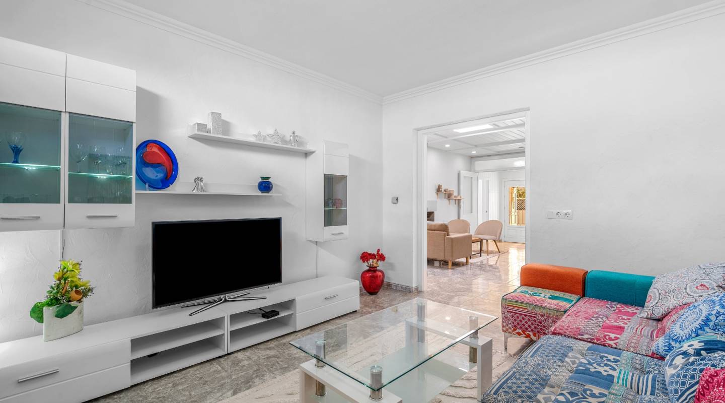 Wederverkoop - Villa - Ciudad Quesada