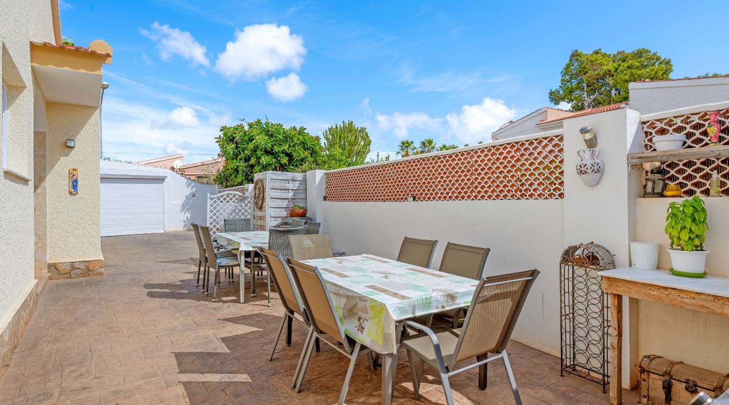 Wederverkoop - Villa - Ciudad Quesada