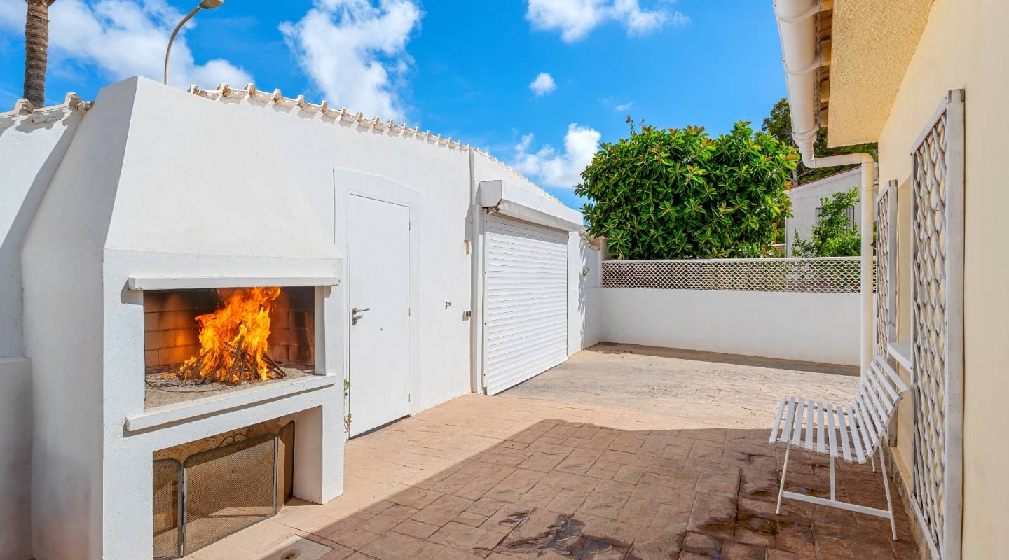 Wederverkoop - Villa - Ciudad Quesada