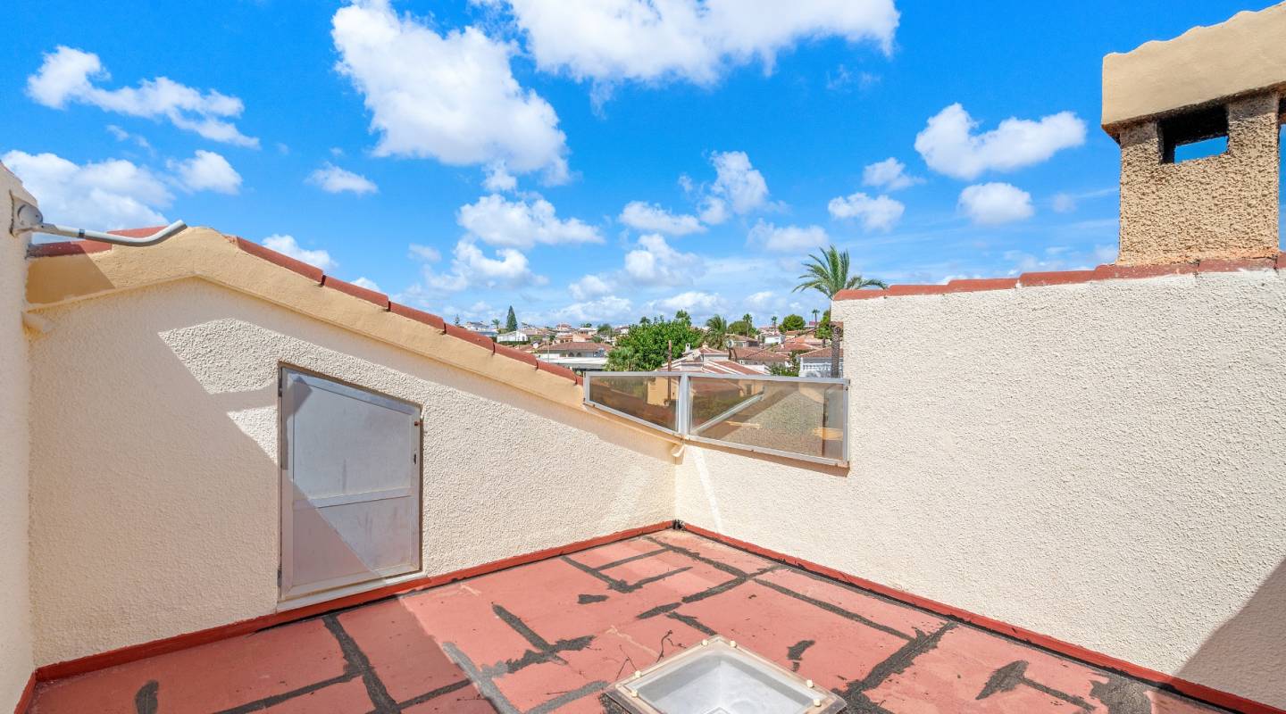 Wederverkoop - Villa - Ciudad Quesada