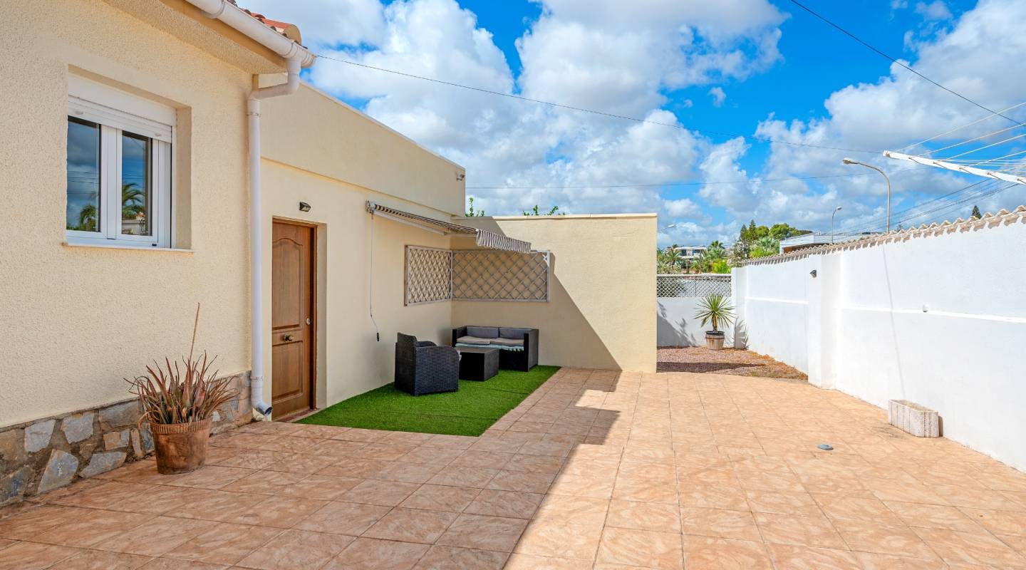 Wederverkoop - Villa - Ciudad Quesada