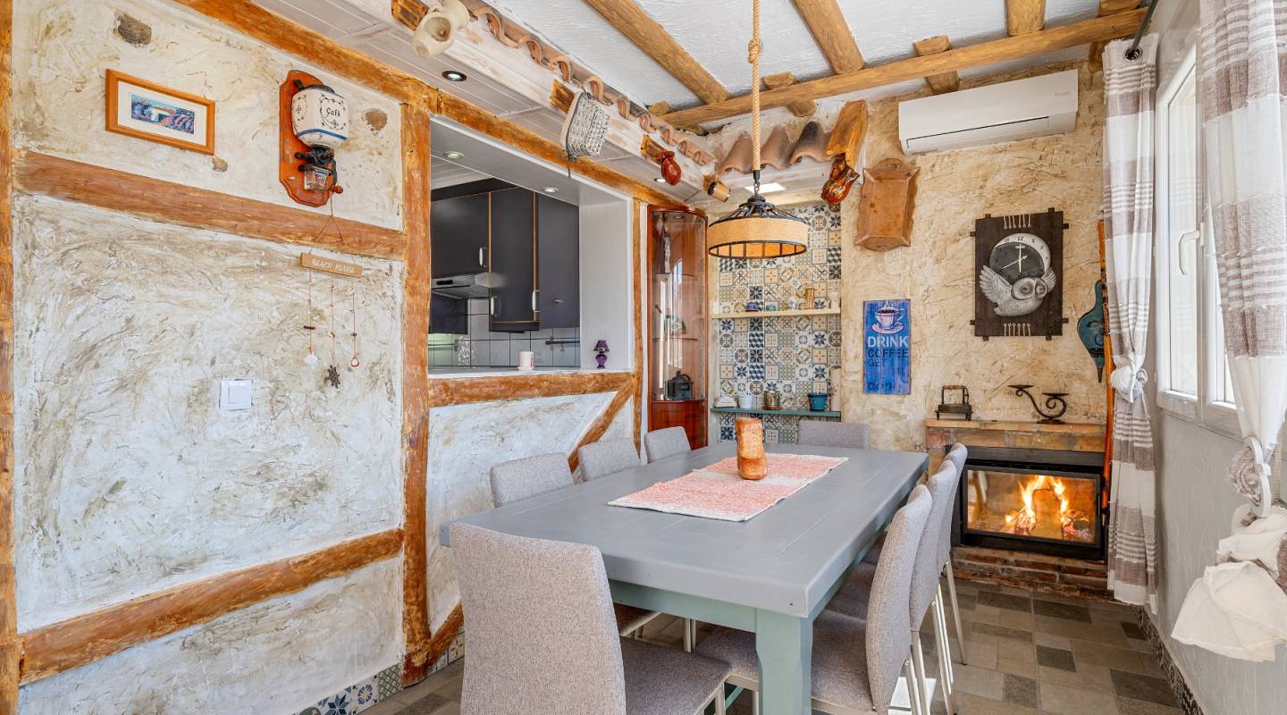 Wederverkoop - Villa - Ciudad Quesada