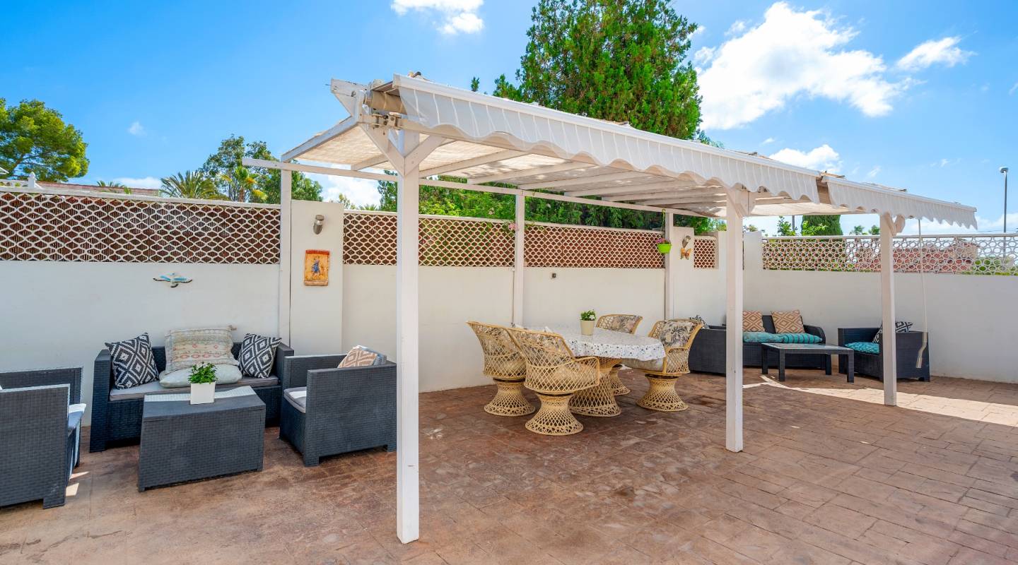 Wederverkoop - Villa - Ciudad Quesada