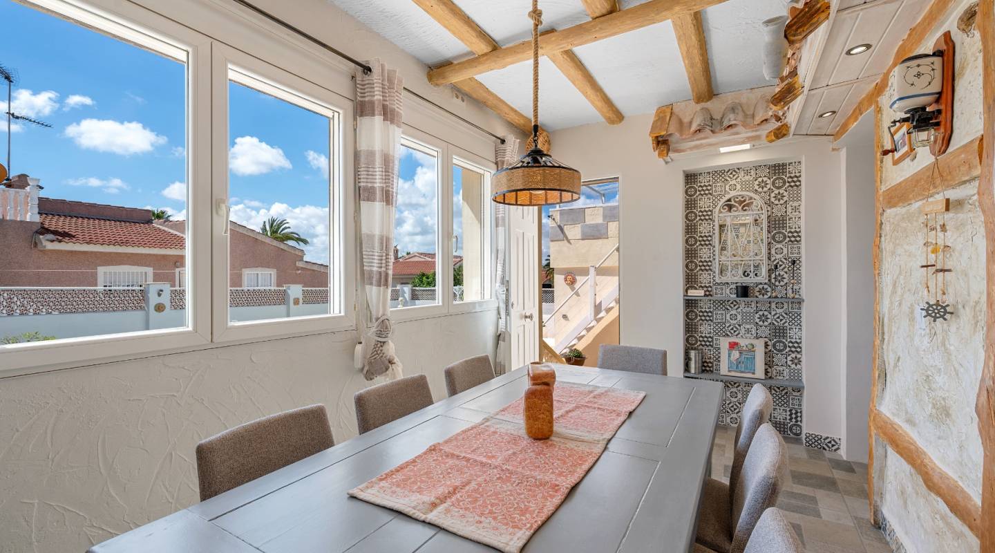 Wederverkoop - Villa - Ciudad Quesada