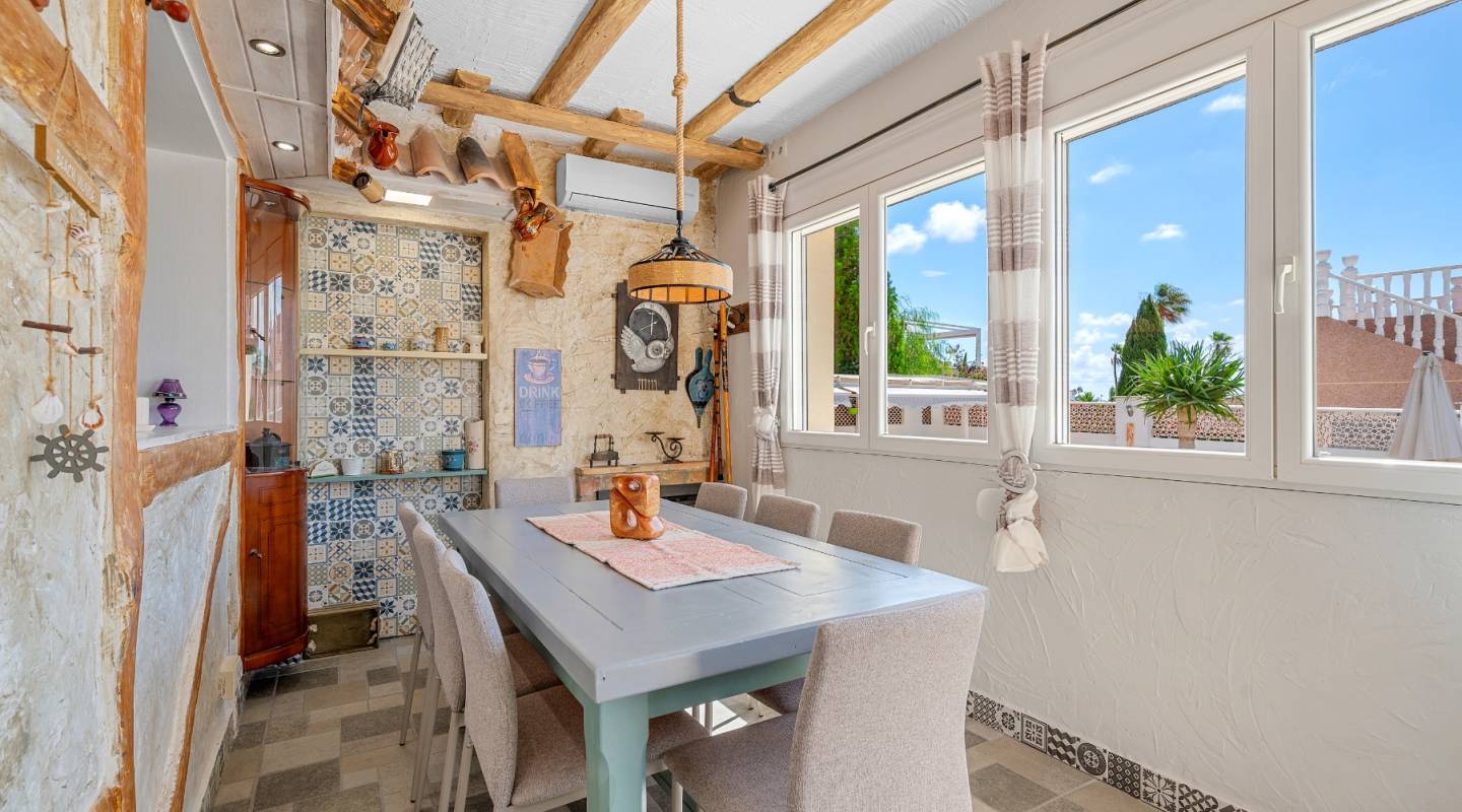 Wederverkoop - Villa - Ciudad Quesada