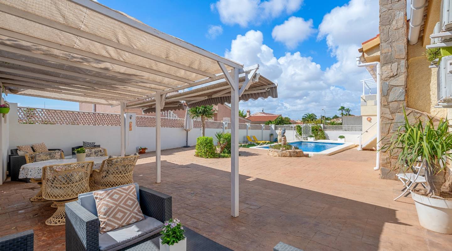 Wederverkoop - Villa - Ciudad Quesada