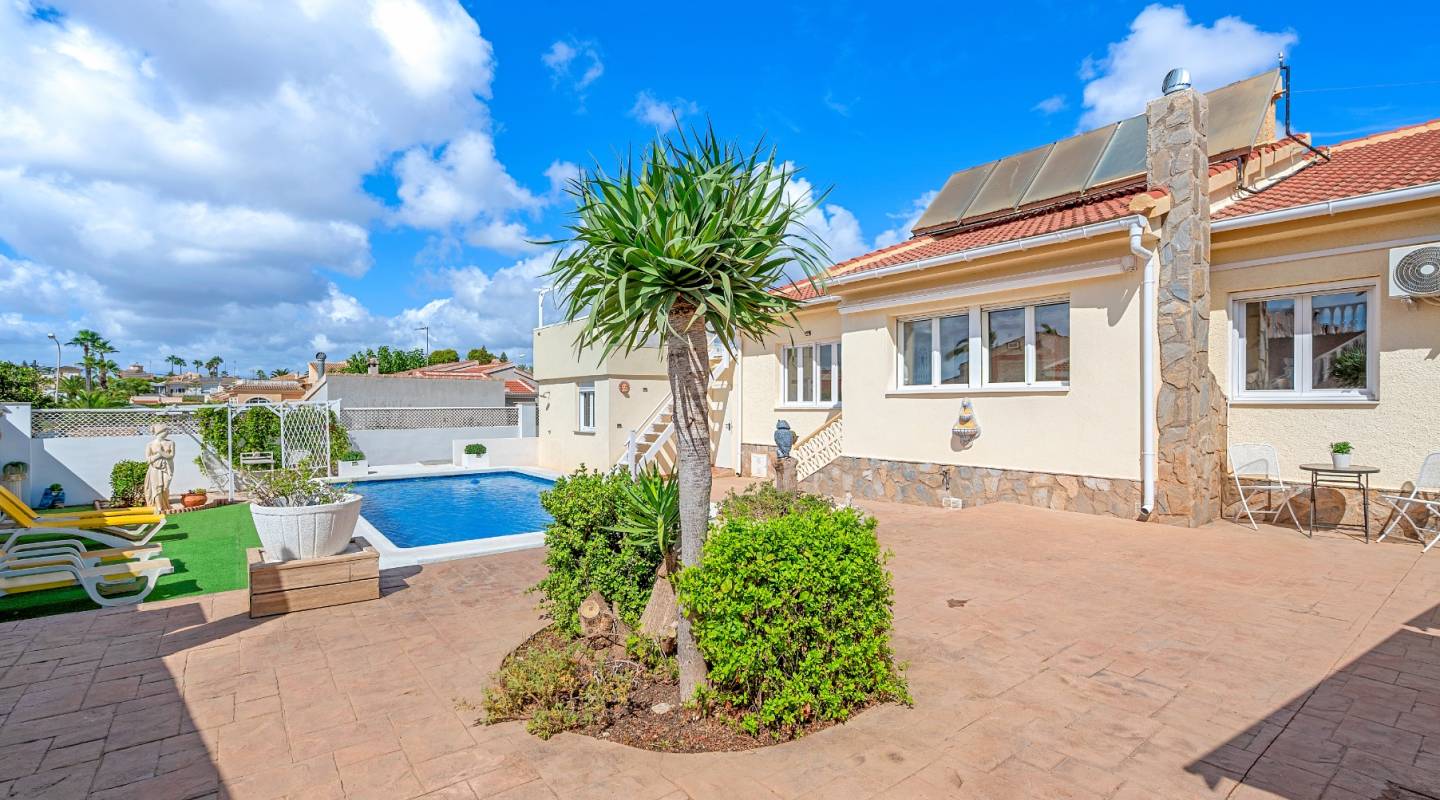 Wederverkoop - Villa - Ciudad Quesada