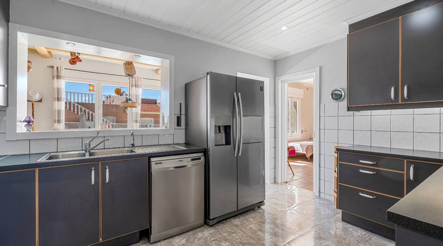 Wederverkoop - Villa - Ciudad Quesada