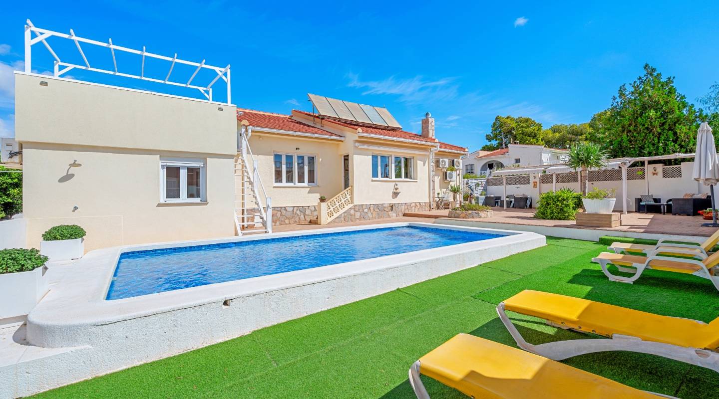 Wederverkoop - Villa - Ciudad Quesada