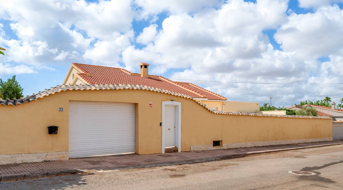 Wederverkoop - Villa - Ciudad Quesada